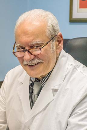 Dottor Marco Maria Giardina - Dietologo a Roma